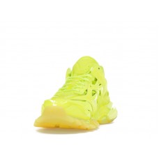 Кроссовки Balenciaga Track 2 Clear Sole Fluo Yellow