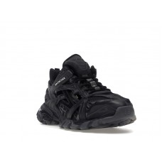 Кроссовки Balenciaga Track.2 Clear Sole Black
