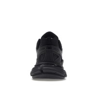 Balenciaga Track2 Clear Sole Black