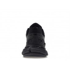 Кроссовки Balenciaga Track.2 Clear Sole Black