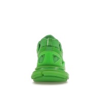 Кроссовки Balenciaga Track.2 Clear Sole Fluo Green