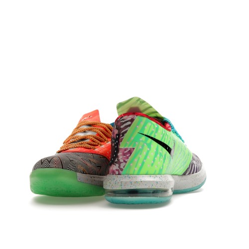 Кроссы Nike KD 6 What the KD - мужская сетка размеров
