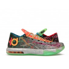 Кроссовки Nike KD 6 What the KD