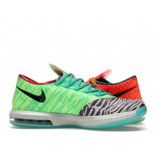 Кроссовки Nike KD 6 What the KD