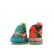 Кроссовки Nike KD 6 What the KD
