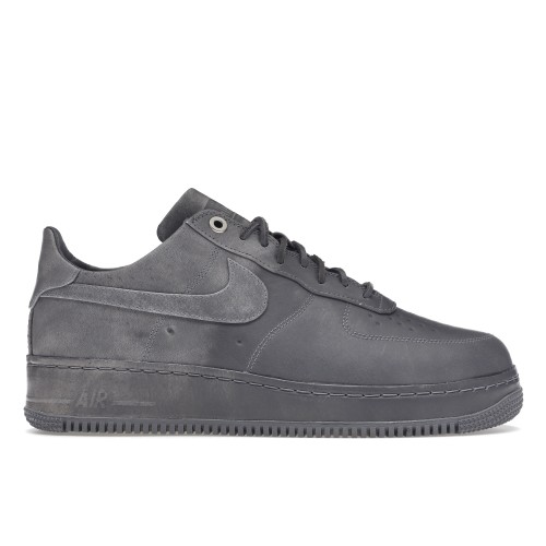 Кроссы Nike Air Force 1 Low Pigalle Cool Grey - мужская сетка размеров