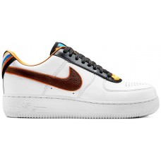 Кроссовки Nike Air Force 1 Low Tisci White