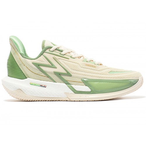 361 Degrees BIG3 4.0 Quick Pro Beige Sage - мужская сетка размеров