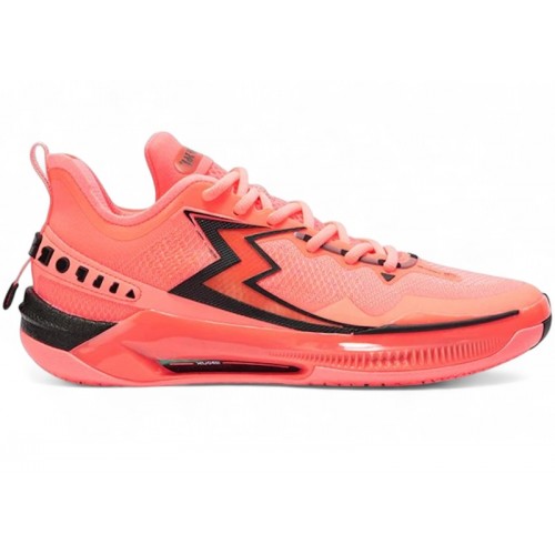 361 Degrees Big3 5.0 Quick Pro Salmon - мужская сетка размеров