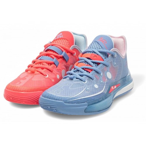 361 Degrees Spencer Dinwiddie DVD 2 SE Reverse Blue Pink - мужская сетка размеров