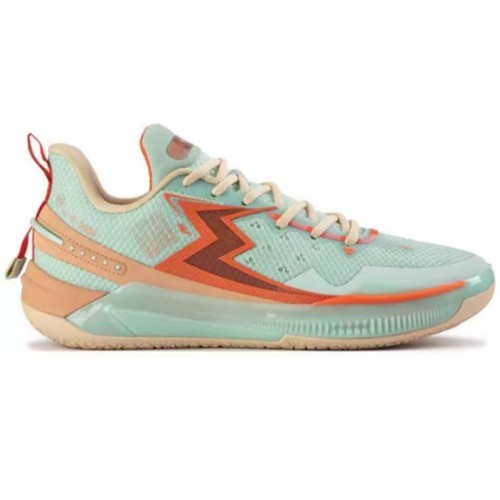 361 Degrees BIG3 5.0 Quick Green Orange - мужская сетка размеров