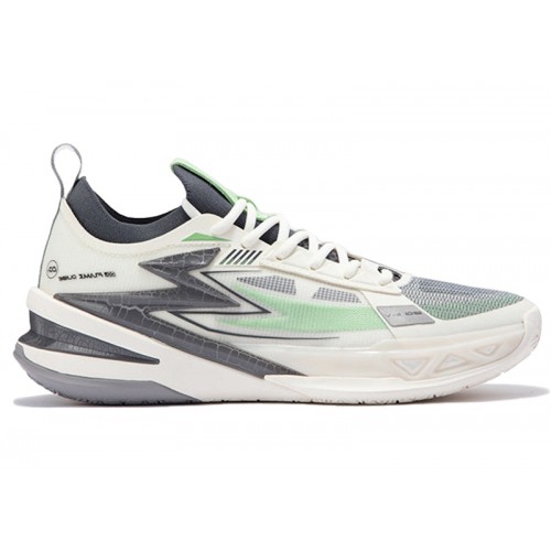 361 Degrees BIG3 5.0 Pro Graphite - мужская сетка размеров