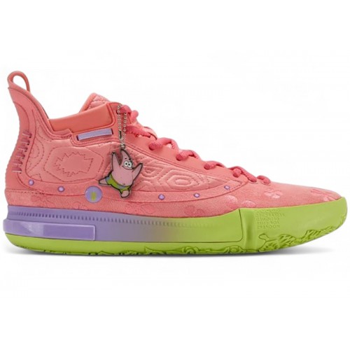 361 Degrees Joker 1 SpongeBob SquarePants Patrick Star - мужская сетка размеров