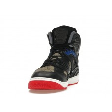 Gucci Basket Black Demetra Beige Ebony Grey