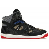 Gucci Basket Black Demetra Beige Ebony Grey