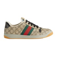 Gucci Screener Beige Ebony