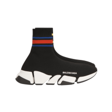 Кроссовки Balenciaga Speed 2.0 Black Stripe