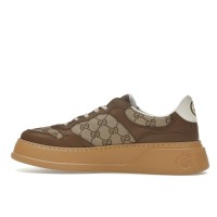 Gucci GG Sneaker GG Beige Ebony