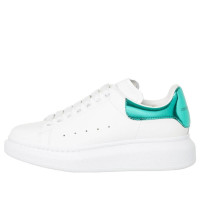 Женские Alexander McQueen Oversized White Emerald (W)