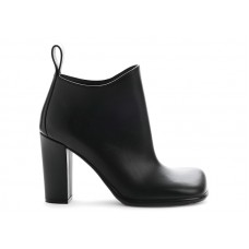 Женские Bottega Veneta Storm Ankle Boots Black (W)