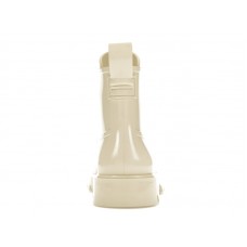 Женские Bottega Veneta Stride Lace-Up Ankle Boot Beige (W)