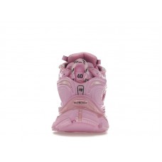 Женские кроссовки Balenciaga Runner Pink (W)