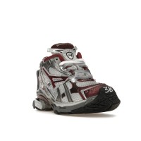 Женские кроссовки Balenciaga Runner Burgundy (W)
