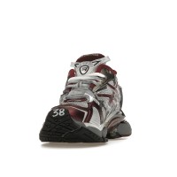 Женские кроссовки Balenciaga Runner Burgundy (W)