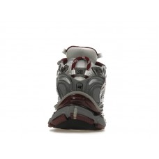 Женские кроссовки Balenciaga Runner Burgundy (W)