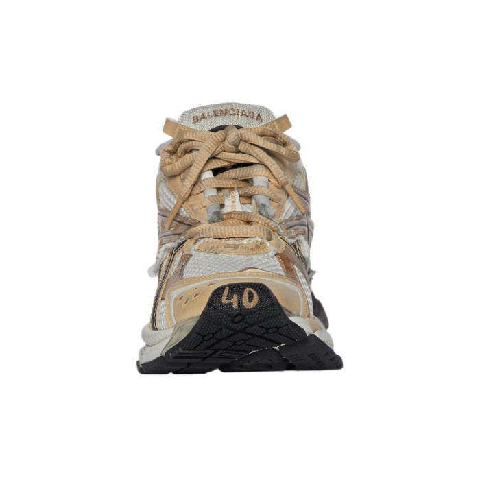Balenciaga Runner Beige (W) - женская сетка размеров Balenciaga Runner Beige (W) - женская сетка размеров