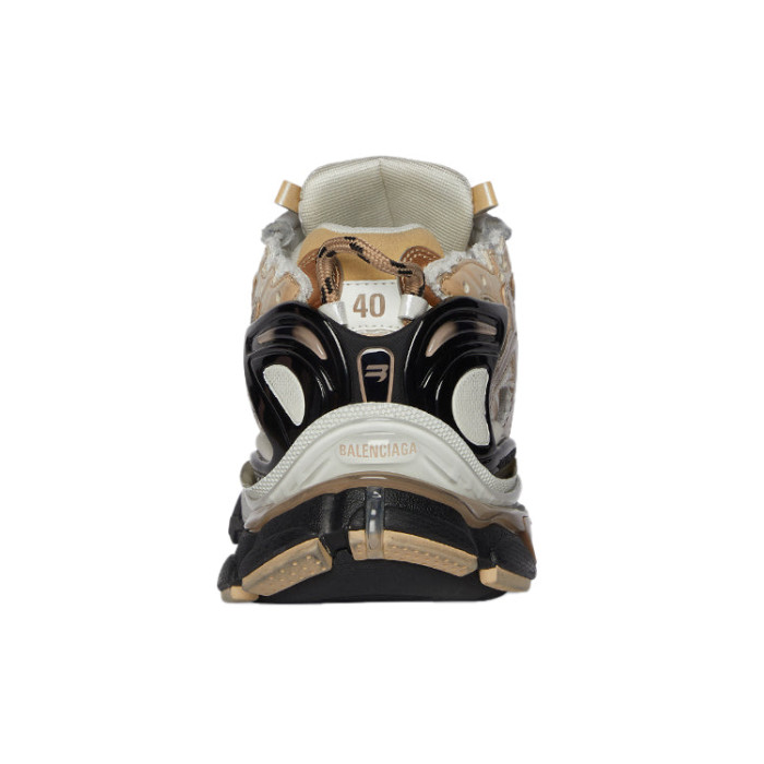 Balenciaga Runner Beige (W) - женская сетка размеров Balenciaga Runner Beige (W) - женская сетка размеров