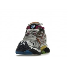 Женские Balenciaga Runner Multicolor (W)