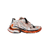 Женские кроссовки Balenciaga Runner Orange (W)
