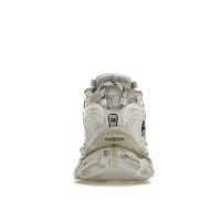 Женские кроссовки Balenciaga Runner Graffiti White (W)