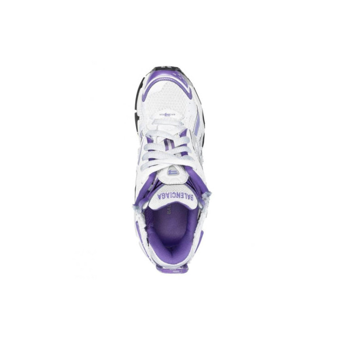 Balenciaga Runner Purple Grey (W) - женская сетка размеров Balenciaga Runner Purple Grey (W) - женская сетка размеров