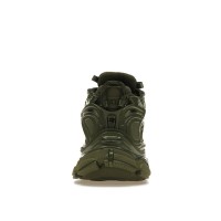 Balenciaga Runner Leather Free Khaki