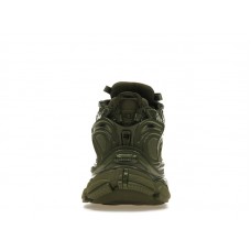 Balenciaga Runner Leather Free Khaki