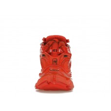Balenciaga Runner Red
