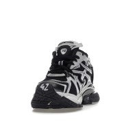 Balenciaga Runner White Black White