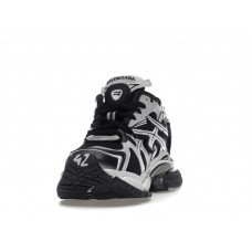 Balenciaga Runner White Black White