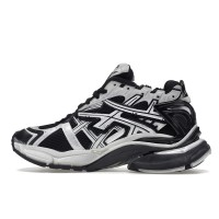 Balenciaga Runner White Black White