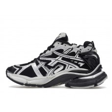 Balenciaga Runner White Black White