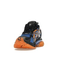 Balenciaga Runner Blue Orange Black