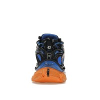 Balenciaga Runner Blue Orange Black