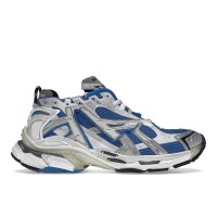 Кроссовки Balenciaga Runner Blue Grey