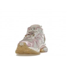 Кроссовки Balenciaga Runner Pink White