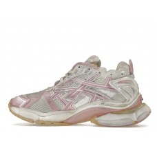 Кроссовки Balenciaga Runner Pink White