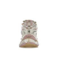 Кроссовки Balenciaga Runner Pink White