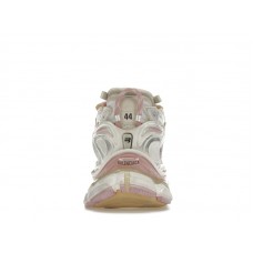Кроссовки Balenciaga Runner Pink White