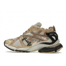 Кроссовки Balenciaga Runner Beige Black White